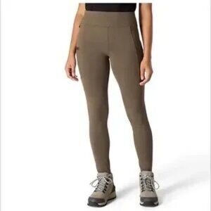 NWT Carhartt Force Fitted Lightweight Utility Legging Women's Small Regular
